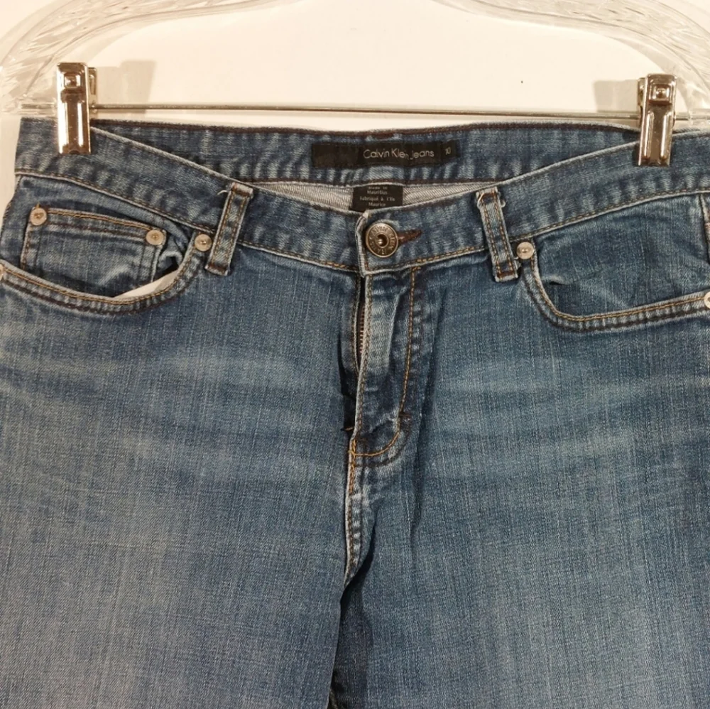 Calvin Klein Jeans Size 10 - Picture 3 of 9